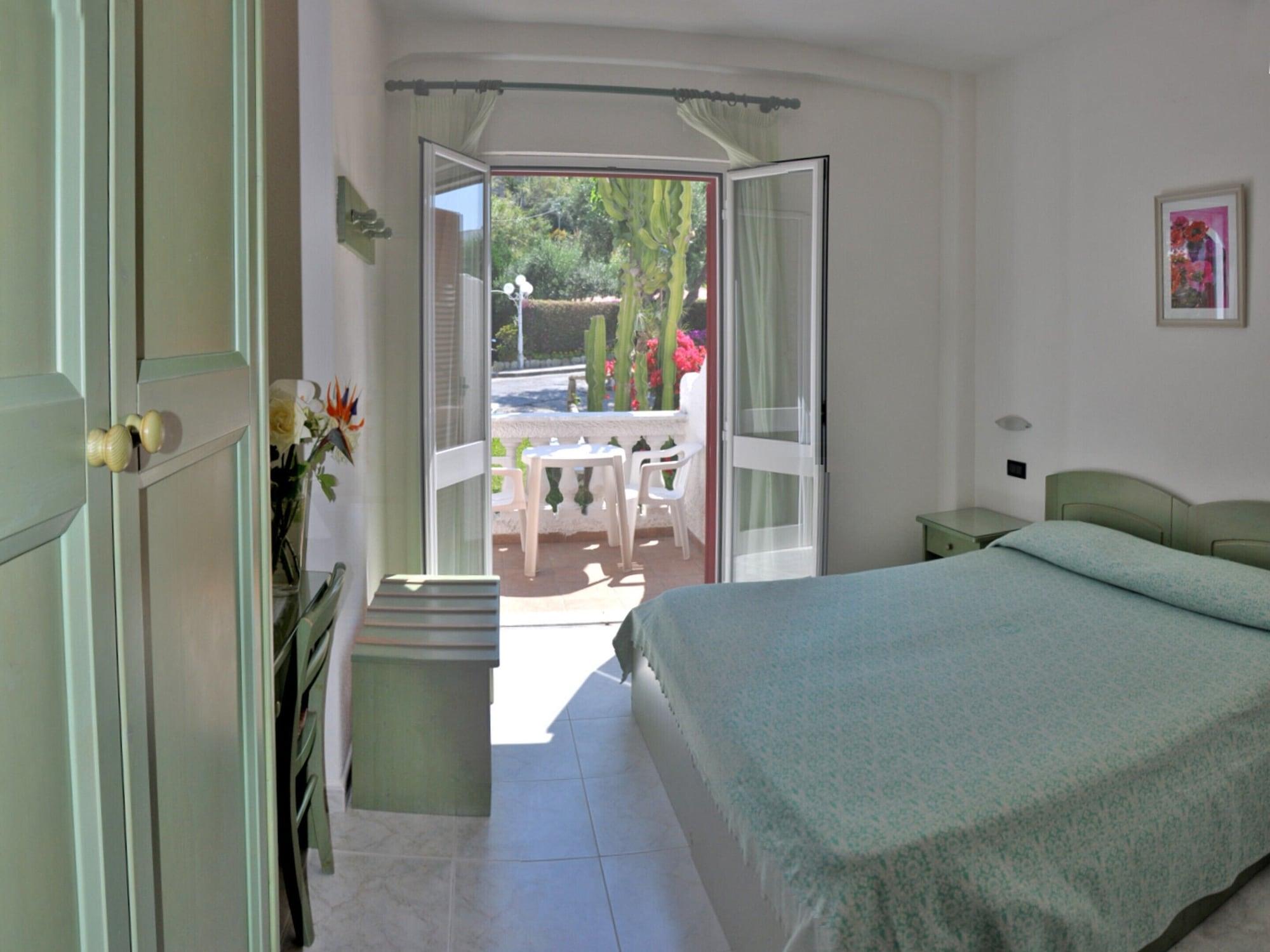 Hotel Galidon Thermal & Wellness Park Forio di Ischia Kültér fotó